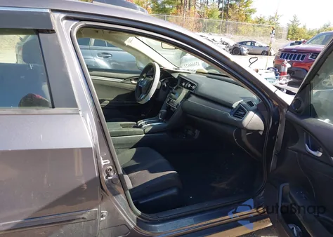 2016 Honda Civic Ex-T z USA, uszkodzony, nr VIN 19XFC1F32GE220542